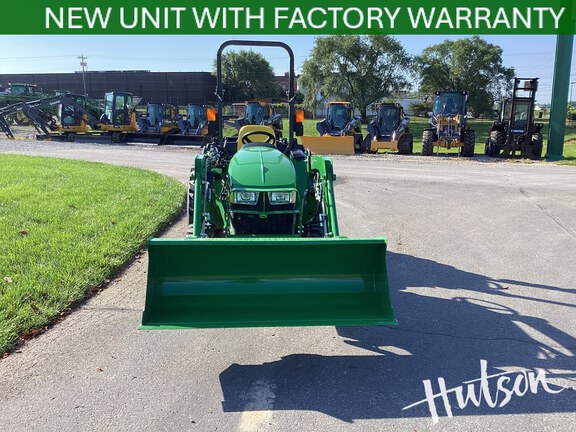 Photo of 2026 John Deere 3038E