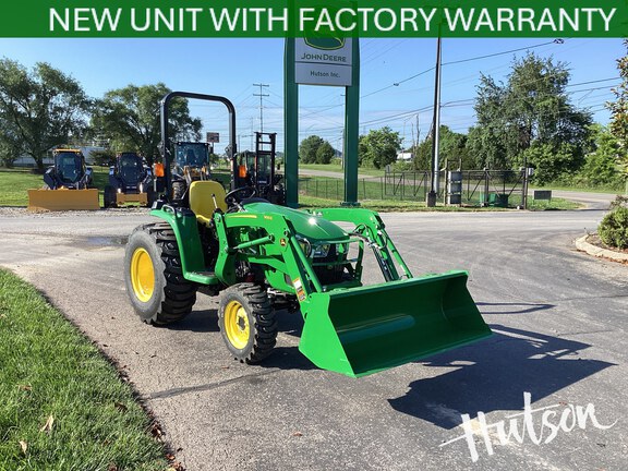 Photo of 2026 John Deere 3038E