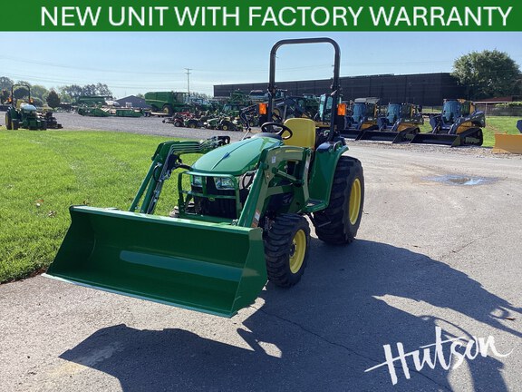 Photo of 2026 John Deere 3038E