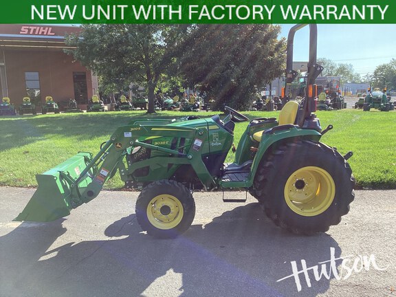 Photo of 2026 John Deere 3038E