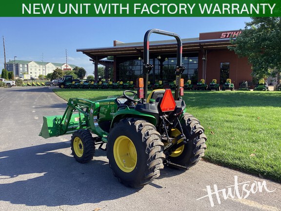 Photo of 2026 John Deere 3038E