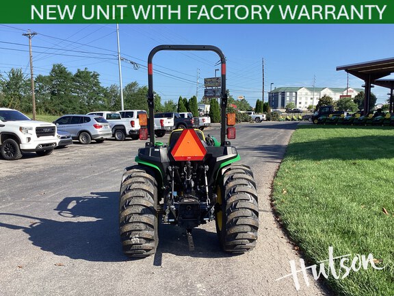 Photo of 2026 John Deere 3038E