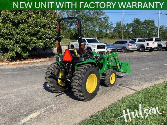 Photo of 2026 John Deere 3038E