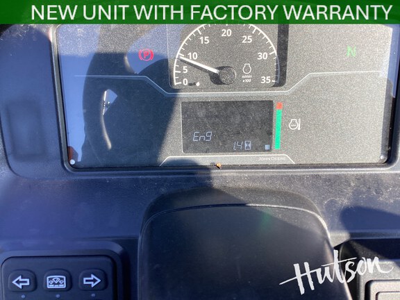 Photo of 2026 John Deere 3038E