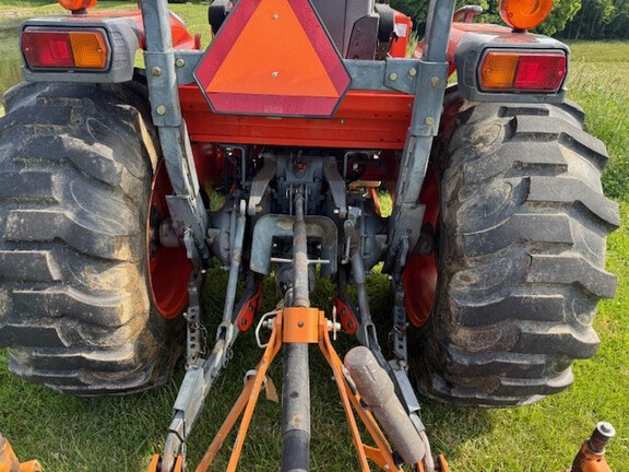 Used 2003 Kubota L3830 Compact Utility Tractors at Koenig Equipment in Greensburg, IN - Photo7
