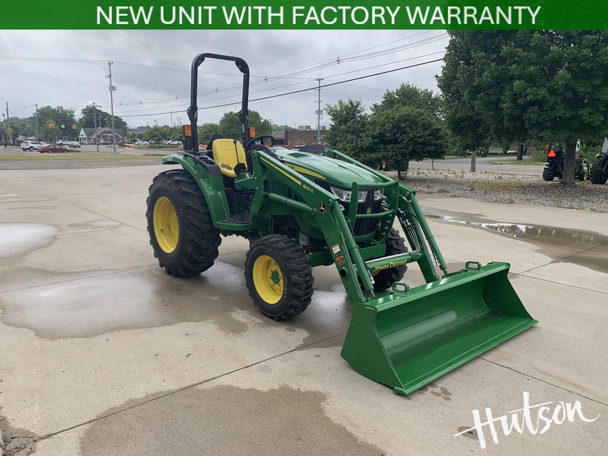 2026 John Deere 4066M