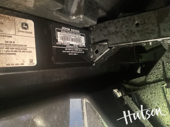 Photo of 2023 John Deere XUV 835R