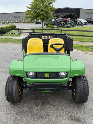 2025 John-Deere 4X2