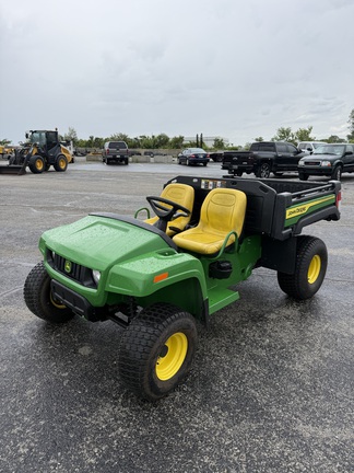 2025 John-Deere 4X2