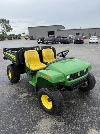2025 John-Deere 4X2