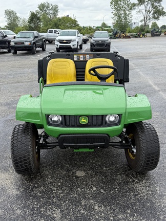 2025 John-Deere 4X2