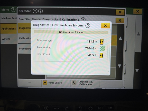 Used 2024 John Deere DB60 Planters: Drawn at Koenig Equipment in Anna, OH - Photo1