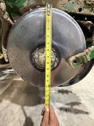 Used 2024 John Deere DB60 Planters: Drawn at Koenig Equipment in Anna, OH - Photo3