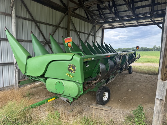 Photo of 2011 John Deere 612C StalkMaster
