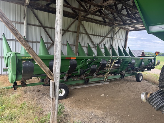 Photo of 2011 John Deere 612C StalkMaster