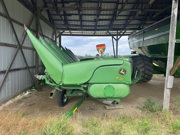 Photo of 2011 John Deere 612C StalkMaster