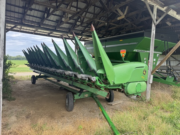 Photo of 2011 John Deere 612C StalkMaster