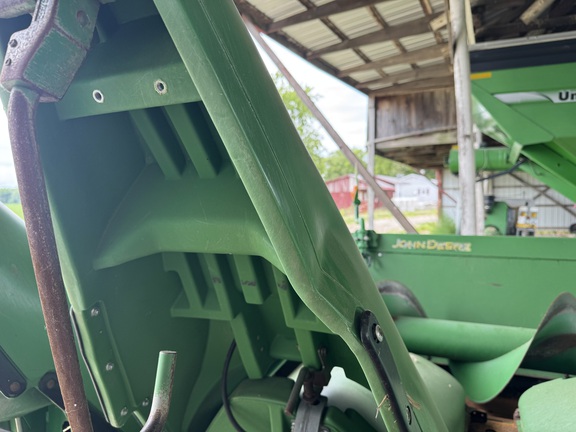 Photo of 2011 John Deere 612C StalkMaster