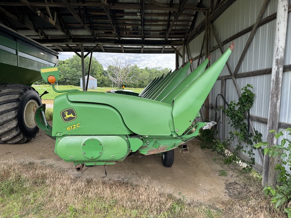 Photo of 2011 John Deere 612C StalkMaster