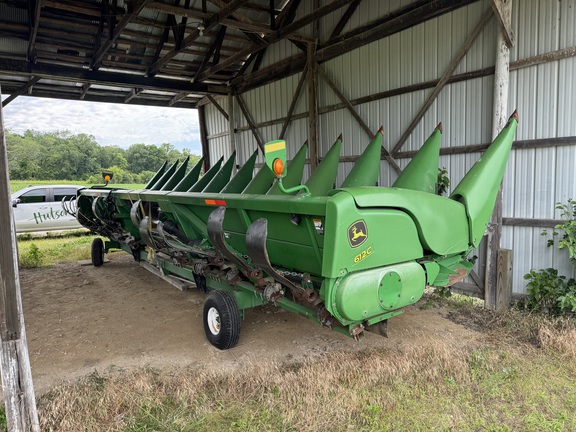 Photo of 2011 John Deere 612C StalkMaster