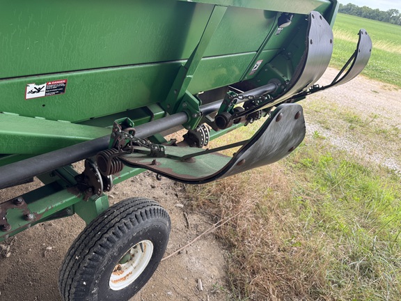 Photo of 2011 John Deere 612C StalkMaster
