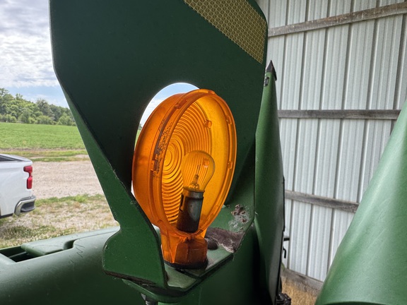 Photo of 2011 John Deere 612C StalkMaster