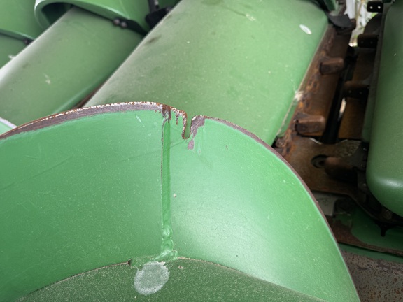 Photo of 2011 John Deere 612C StalkMaster