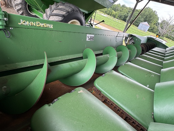 Photo of 2011 John Deere 612C StalkMaster