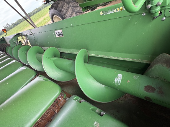 Photo of 2011 John Deere 612C StalkMaster