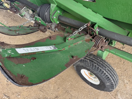 Photo of 2011 John Deere 612C StalkMaster