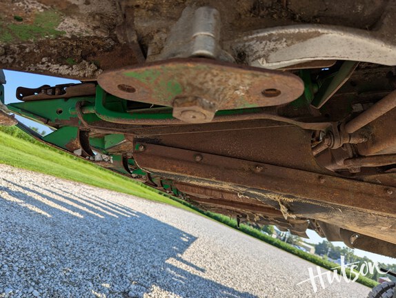 Photo of 2011 John Deere 612C StalkMaster