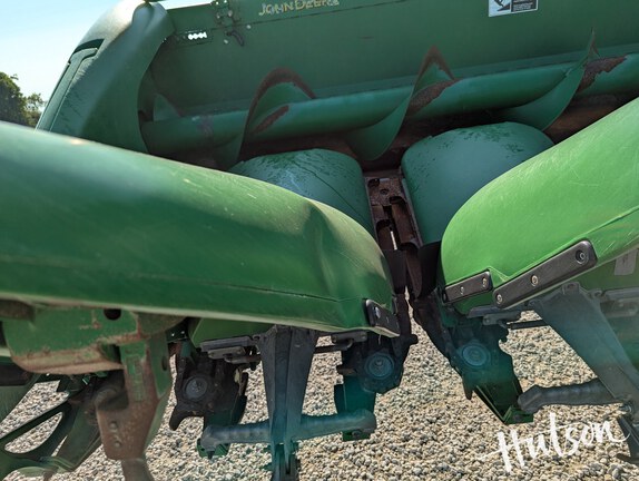 Photo of 2011 John Deere 612C StalkMaster