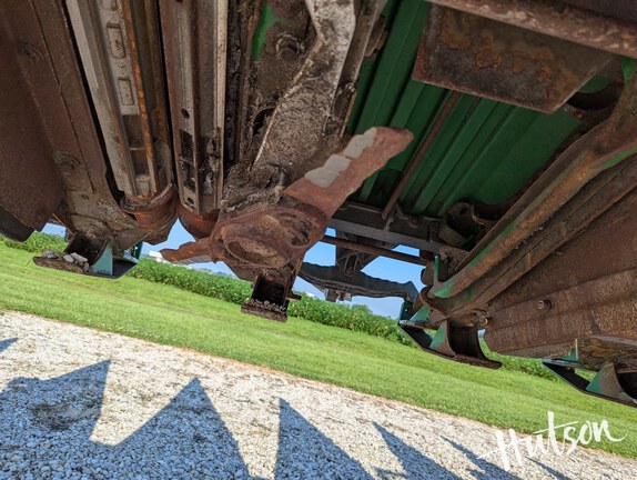Photo of 2011 John Deere 612C StalkMaster
