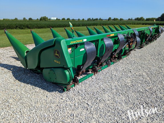 Photo of 2011 John Deere 612C StalkMaster