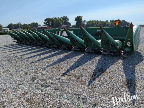 Photo of 2011 John Deere 612C StalkMaster