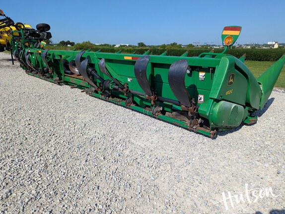 Photo of 2011 John Deere 612C StalkMaster