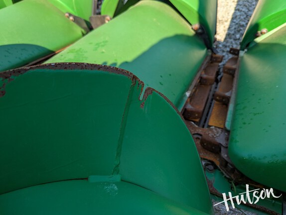 Photo of 2011 John Deere 612C StalkMaster