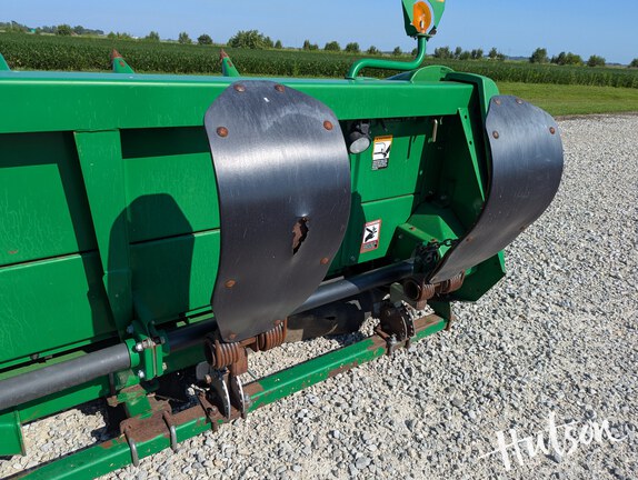 Photo of 2011 John Deere 612C StalkMaster