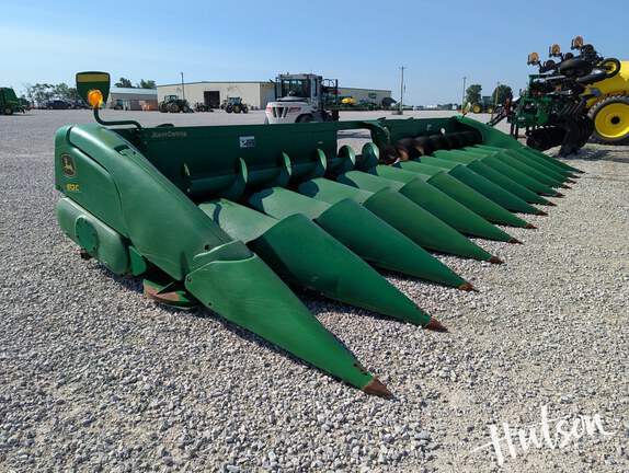 Photo of 2011 John Deere 612C StalkMaster