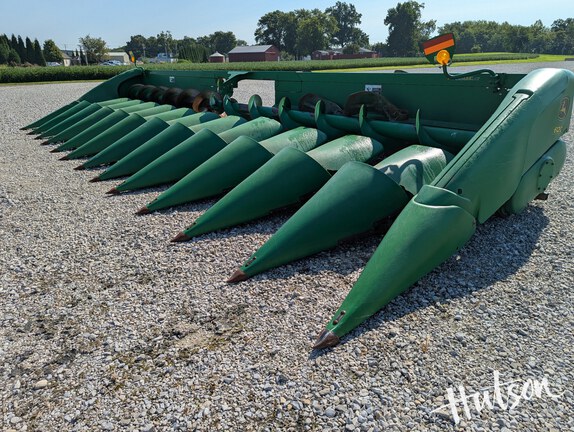 Photo of 2011 John Deere 612C StalkMaster