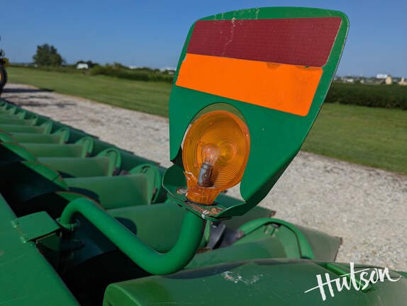 Photo of 2011 John Deere 612C StalkMaster