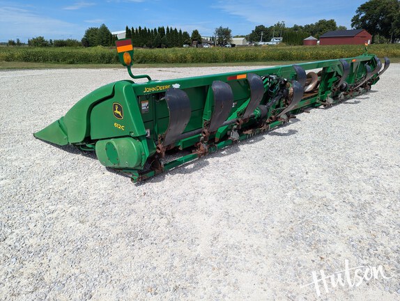 Photo of 2011 John Deere 612C StalkMaster
