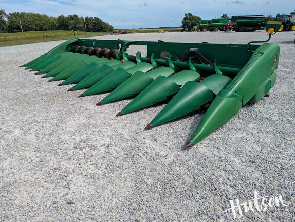 Photo of 2011 John Deere 612C StalkMaster