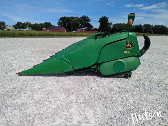 Photo of 2011 John Deere 612C StalkMaster