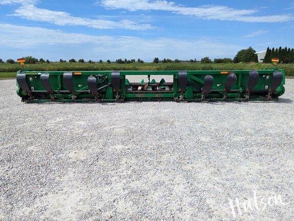 Photo of 2011 John Deere 612C StalkMaster