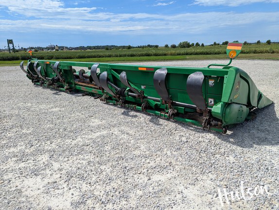 Photo of 2011 John Deere 612C StalkMaster