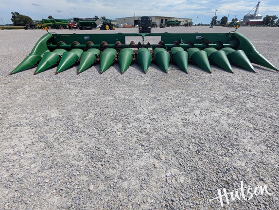 Photo of 2011 John Deere 612C StalkMaster