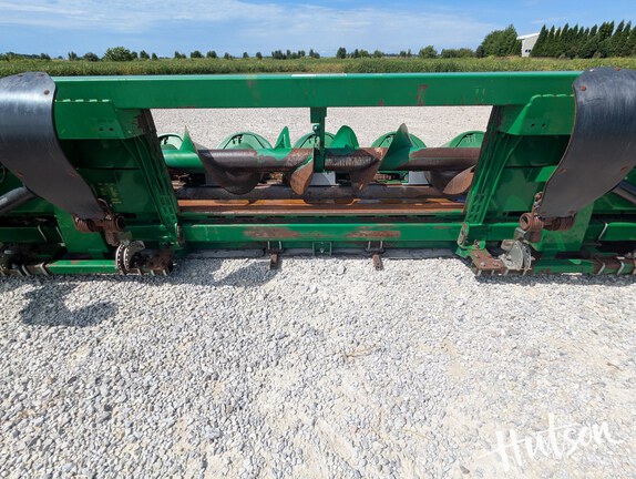 Photo of 2011 John Deere 612C StalkMaster