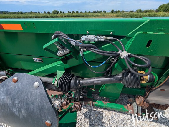 Photo of 2011 John Deere 612C StalkMaster