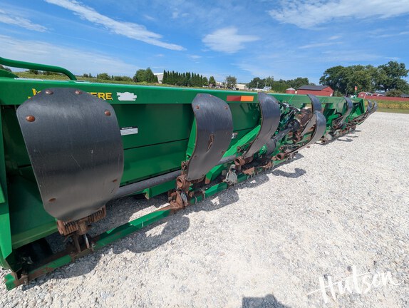 Photo of 2011 John Deere 612C StalkMaster